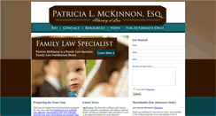 Desktop Screenshot of indianafamilylawyer.com